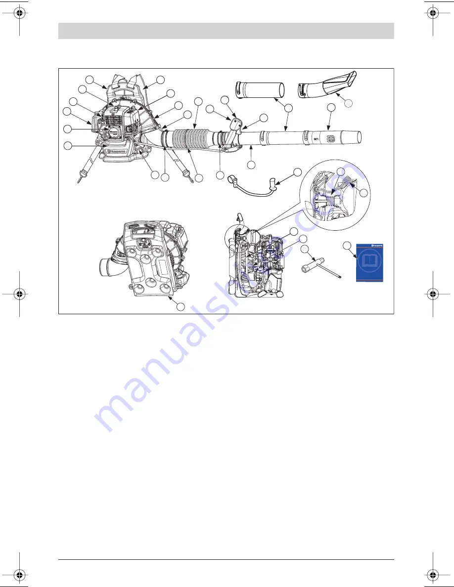 Husqvarna 115 31 90-95 Operator'S Manual Download Page 9