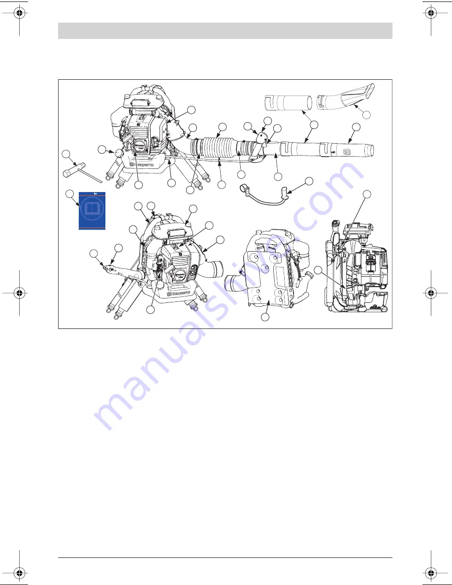 Husqvarna 115 31 90-95 Скачать руководство пользователя страница 11