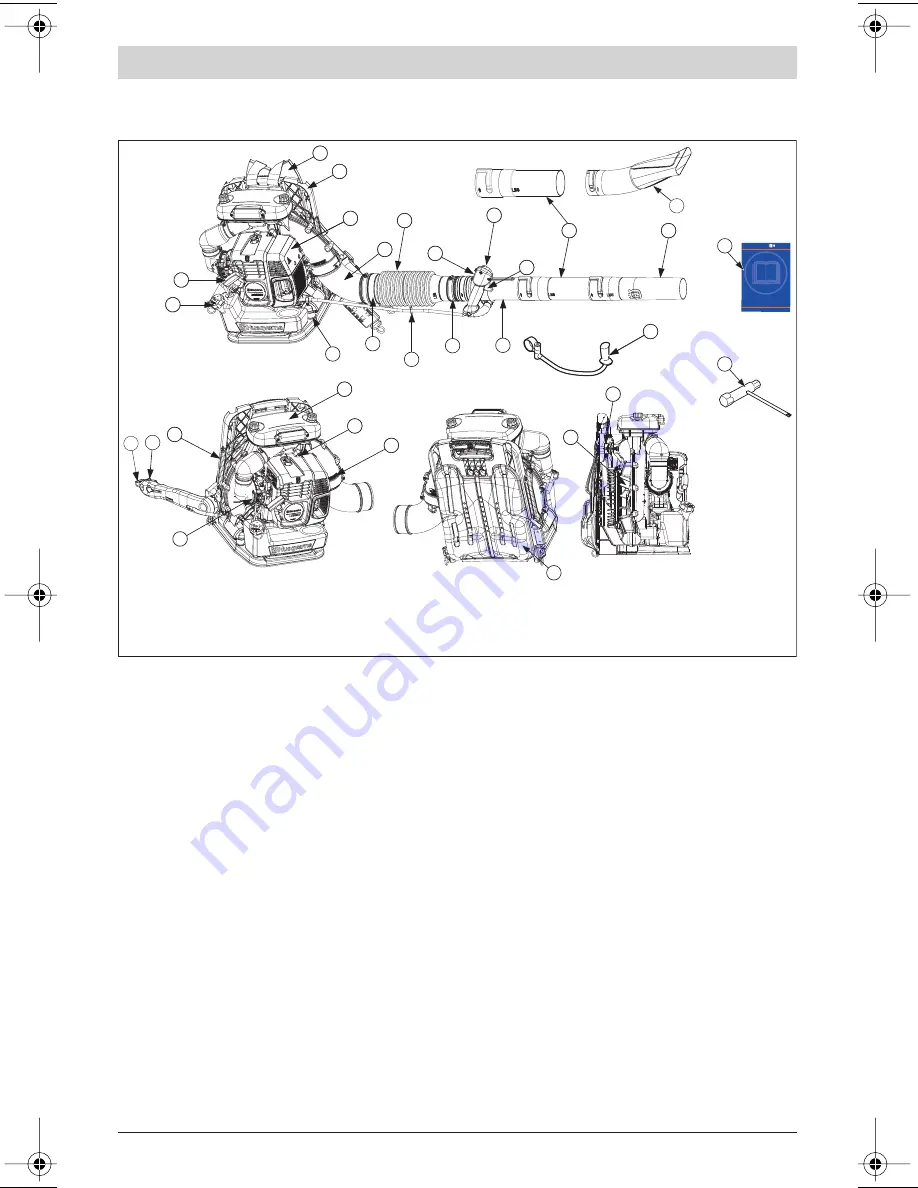 Husqvarna 115 31 90-95 Скачать руководство пользователя страница 12