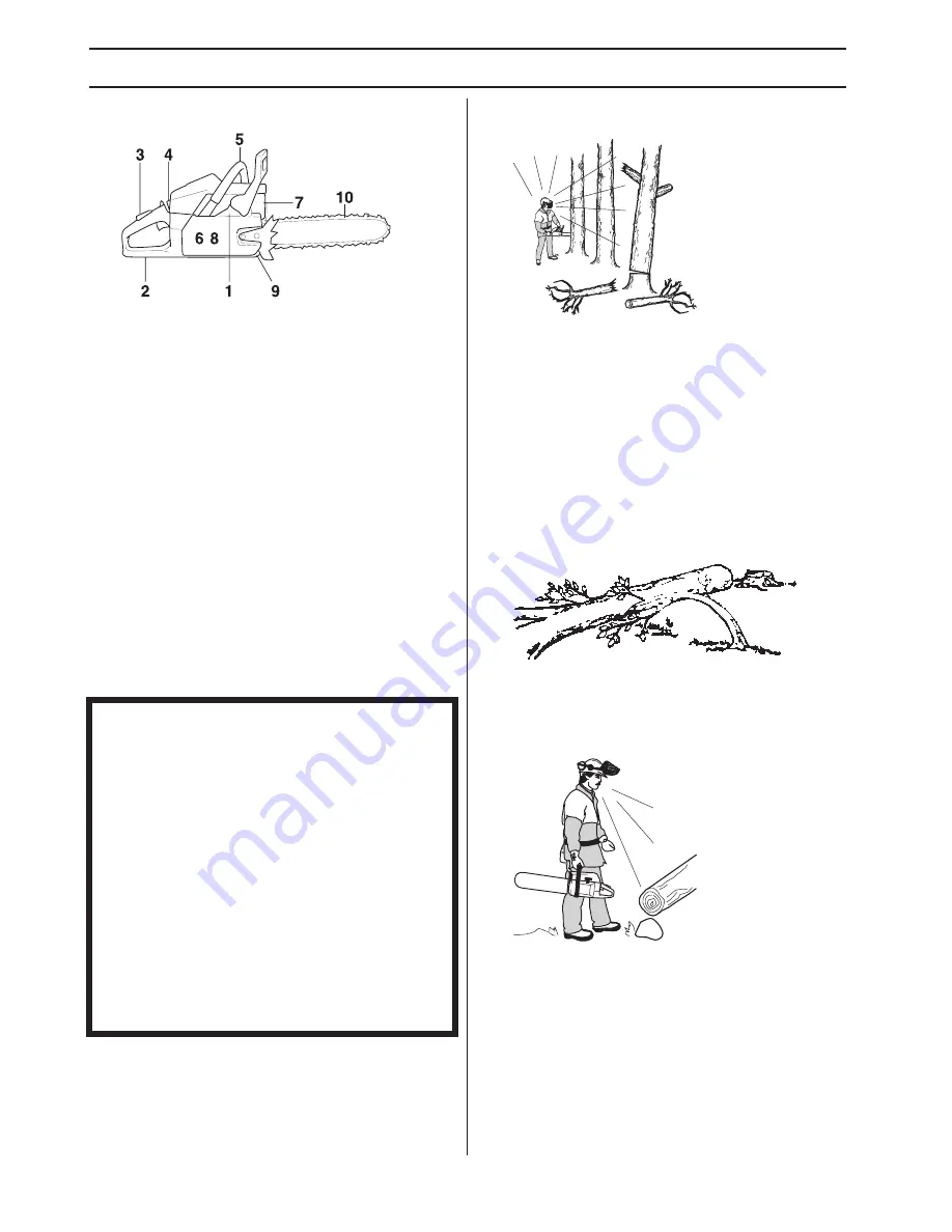 Husqvarna 1150901-95 Operator'S Manual Download Page 22