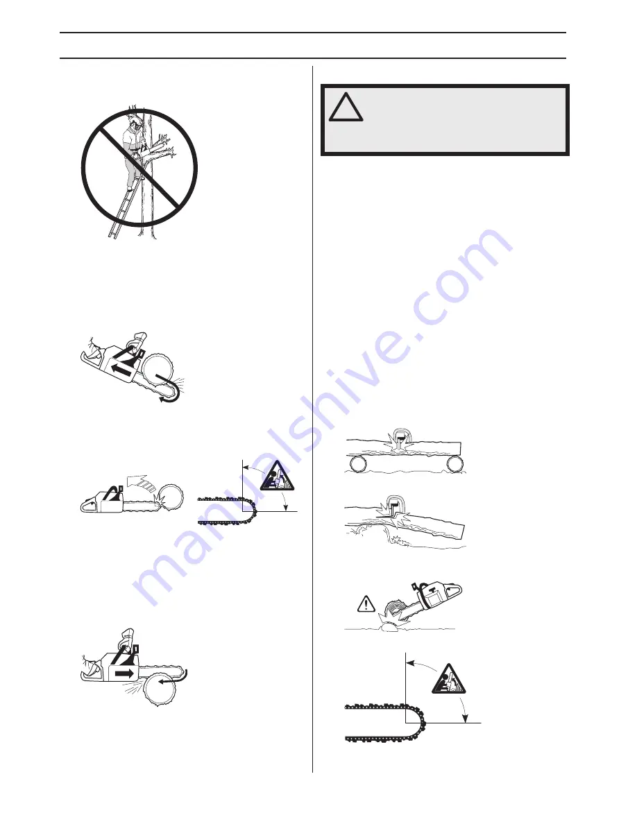 Husqvarna 1150901-95 Operator'S Manual Download Page 24