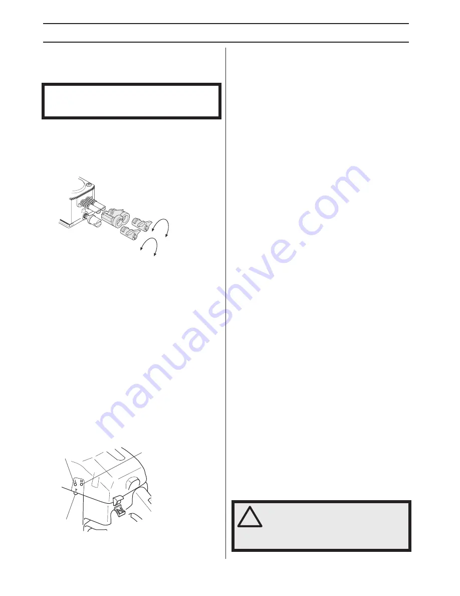 Husqvarna 1150901-95 Operator'S Manual Download Page 30