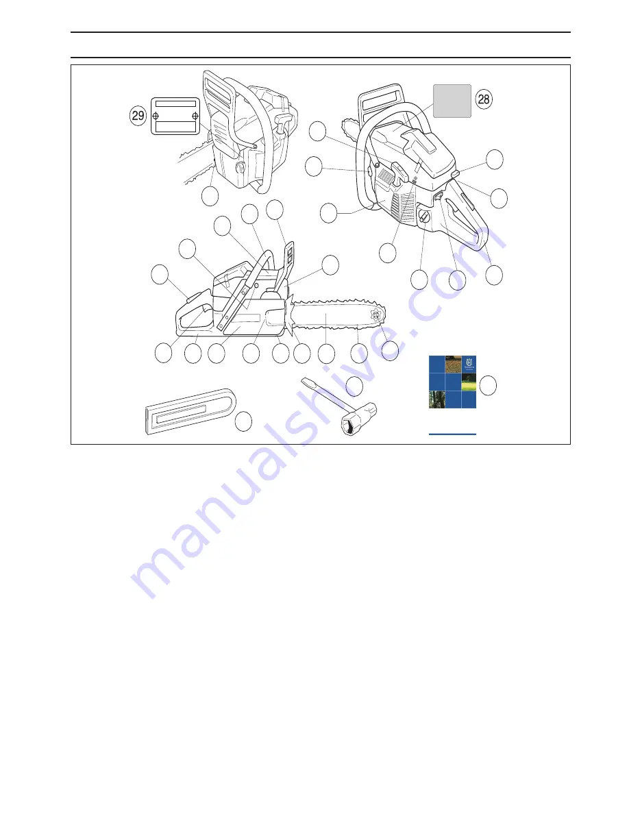 Husqvarna 1151437-95 Скачать руководство пользователя страница 5