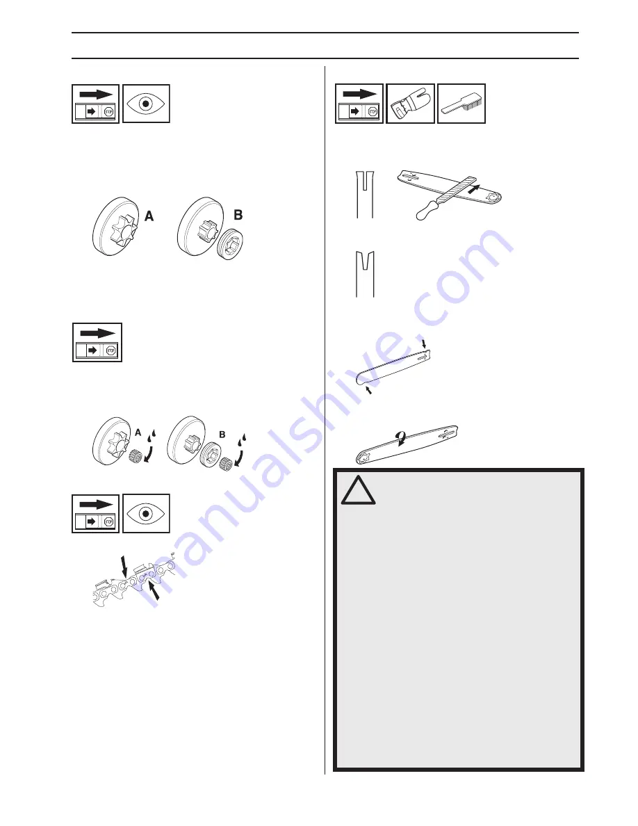 Husqvarna 1151437-95 Operator'S Manual Download Page 15