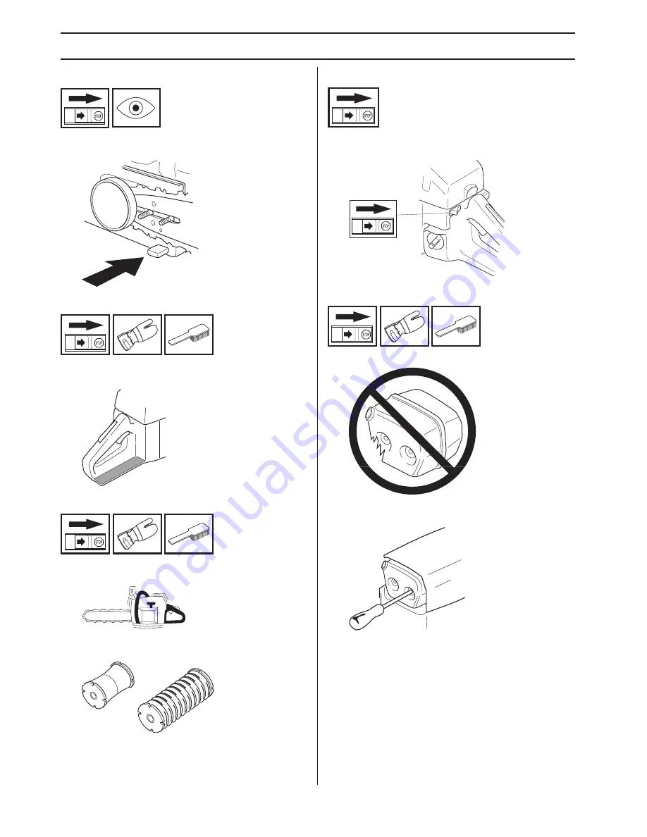 Husqvarna 1151437-95 Operator'S Manual Download Page 32