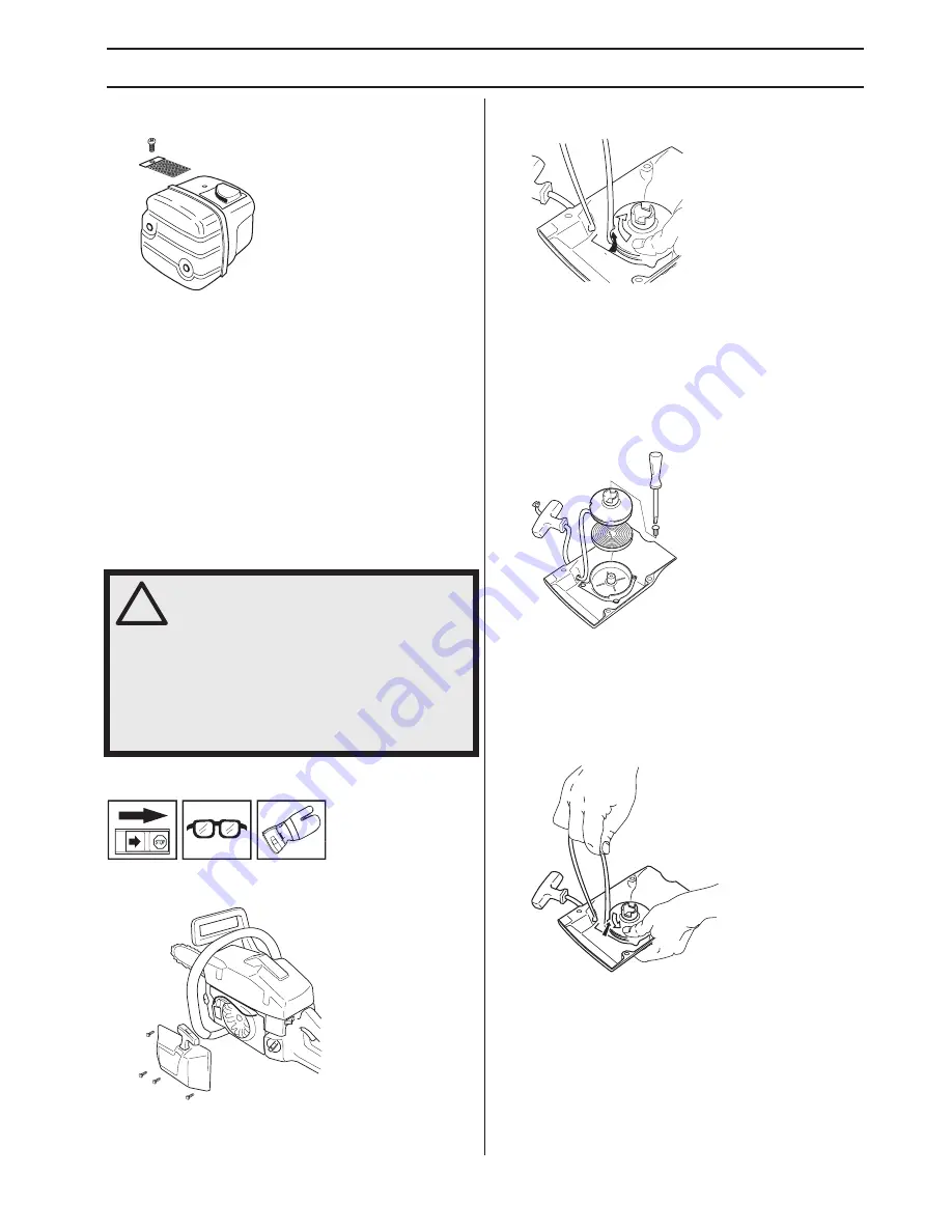 Husqvarna 1151437-95 Operator'S Manual Download Page 33