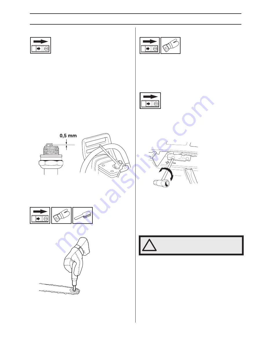 Husqvarna 1151437-95 Operator'S Manual Download Page 35