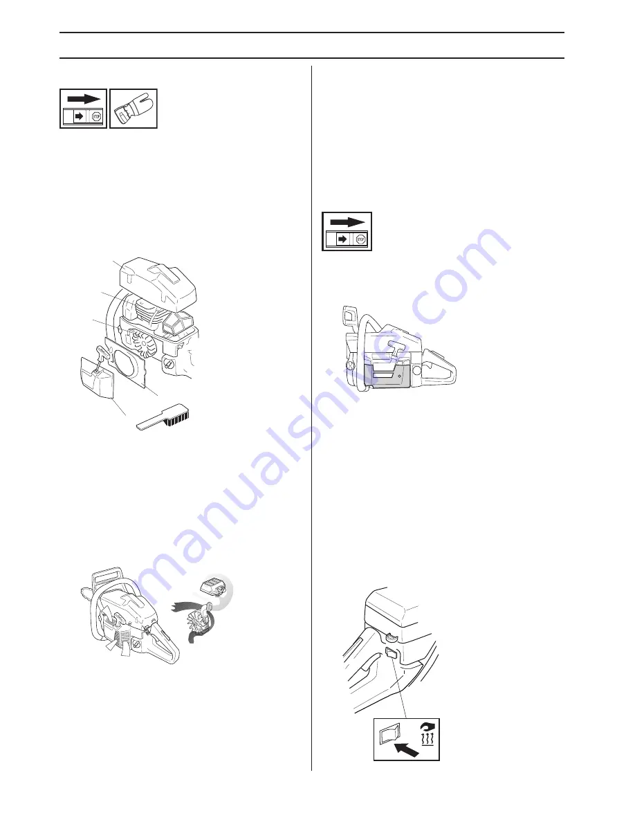 Husqvarna 1151437-95 Operator'S Manual Download Page 36