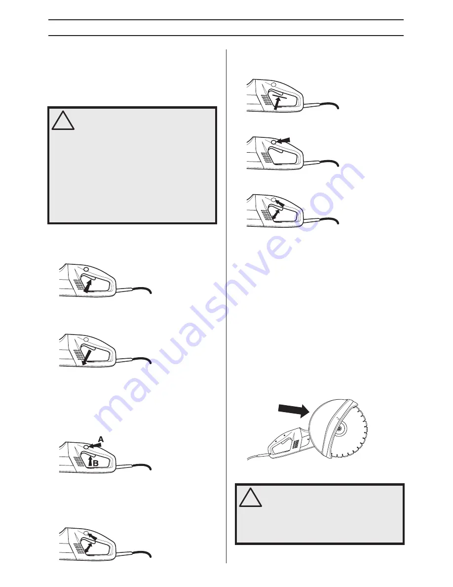 Husqvarna 1152450-26 Operator'S Manual Download Page 9