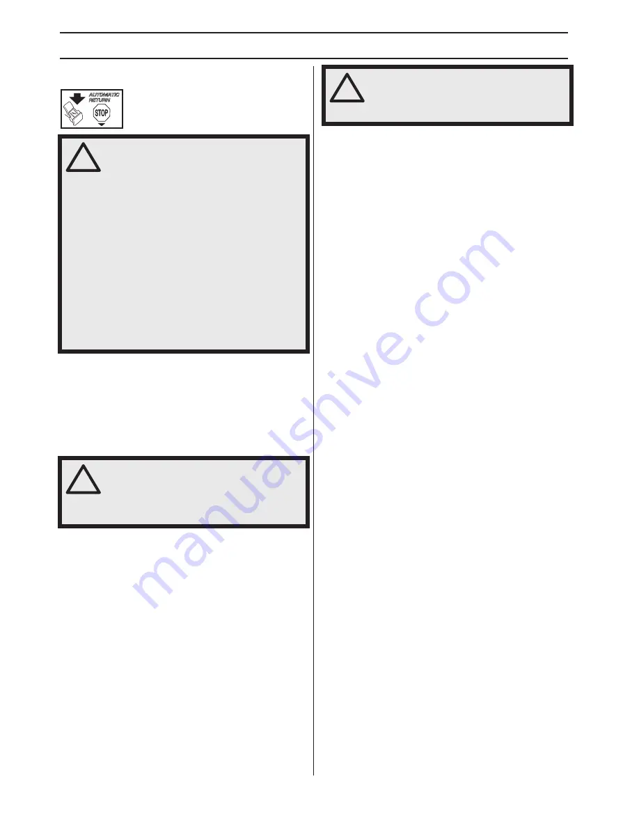 Husqvarna 1153136-49 Operator'S Manual Download Page 20