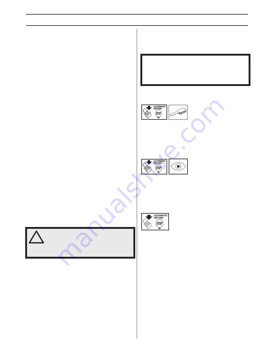 Husqvarna 1153136-49 Operator'S Manual Download Page 26