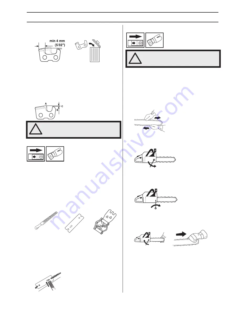 Husqvarna 1153177-26 Operator'S Manual Download Page 13