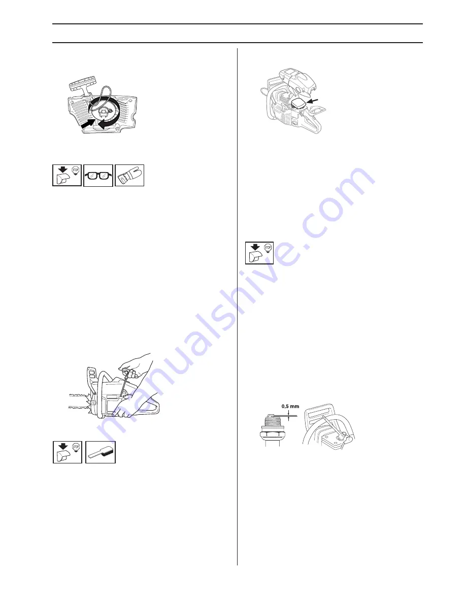 Husqvarna 1153178-95 Operator'S Manual Download Page 35