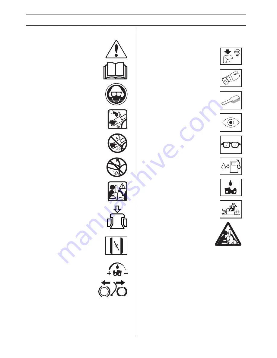 Husqvarna 1153181-95 Operator'S Manual Download Page 2