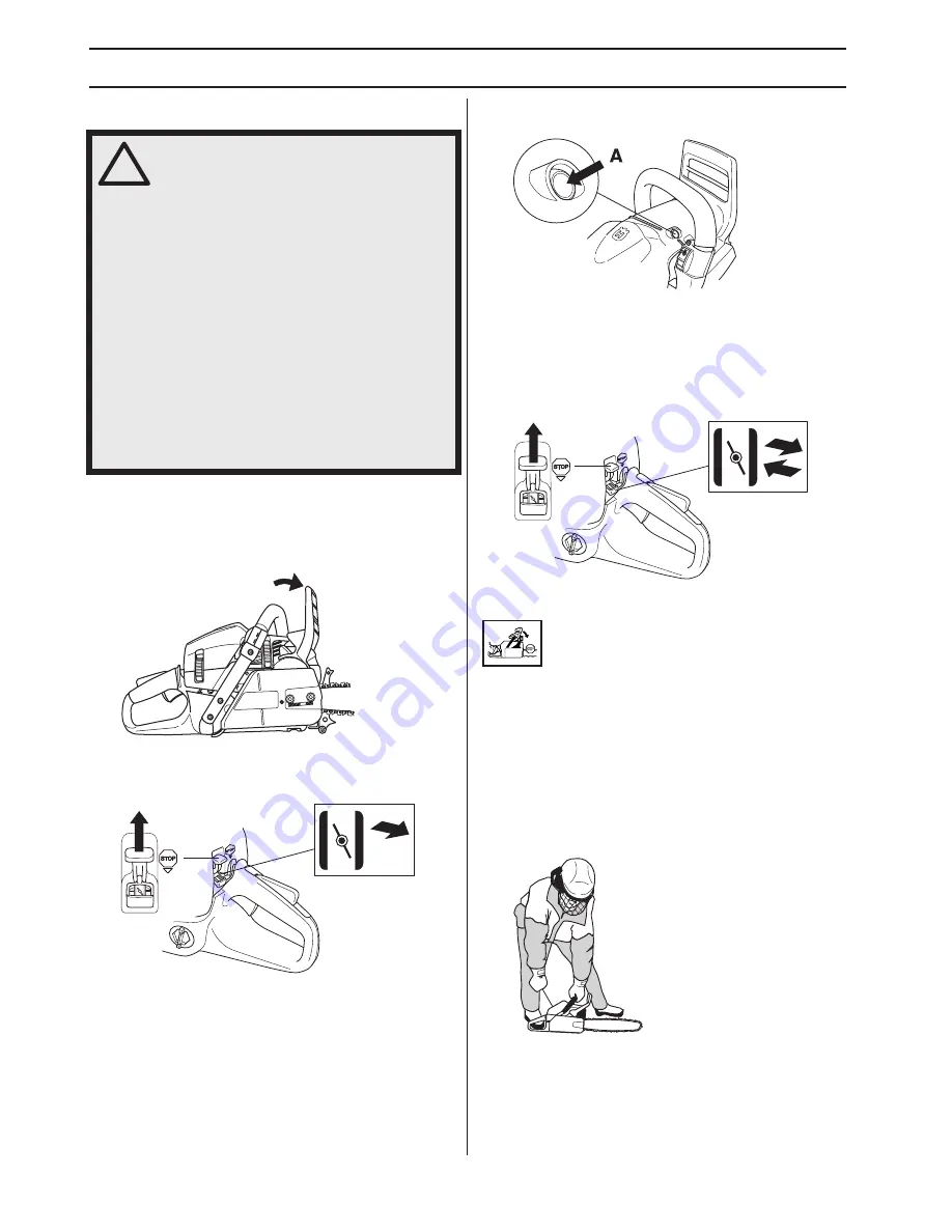 Husqvarna 1153181-95 Operator'S Manual Download Page 20