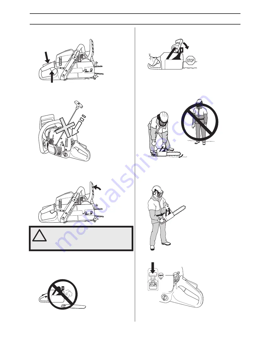 Husqvarna 1153181-95 Operator'S Manual Download Page 21