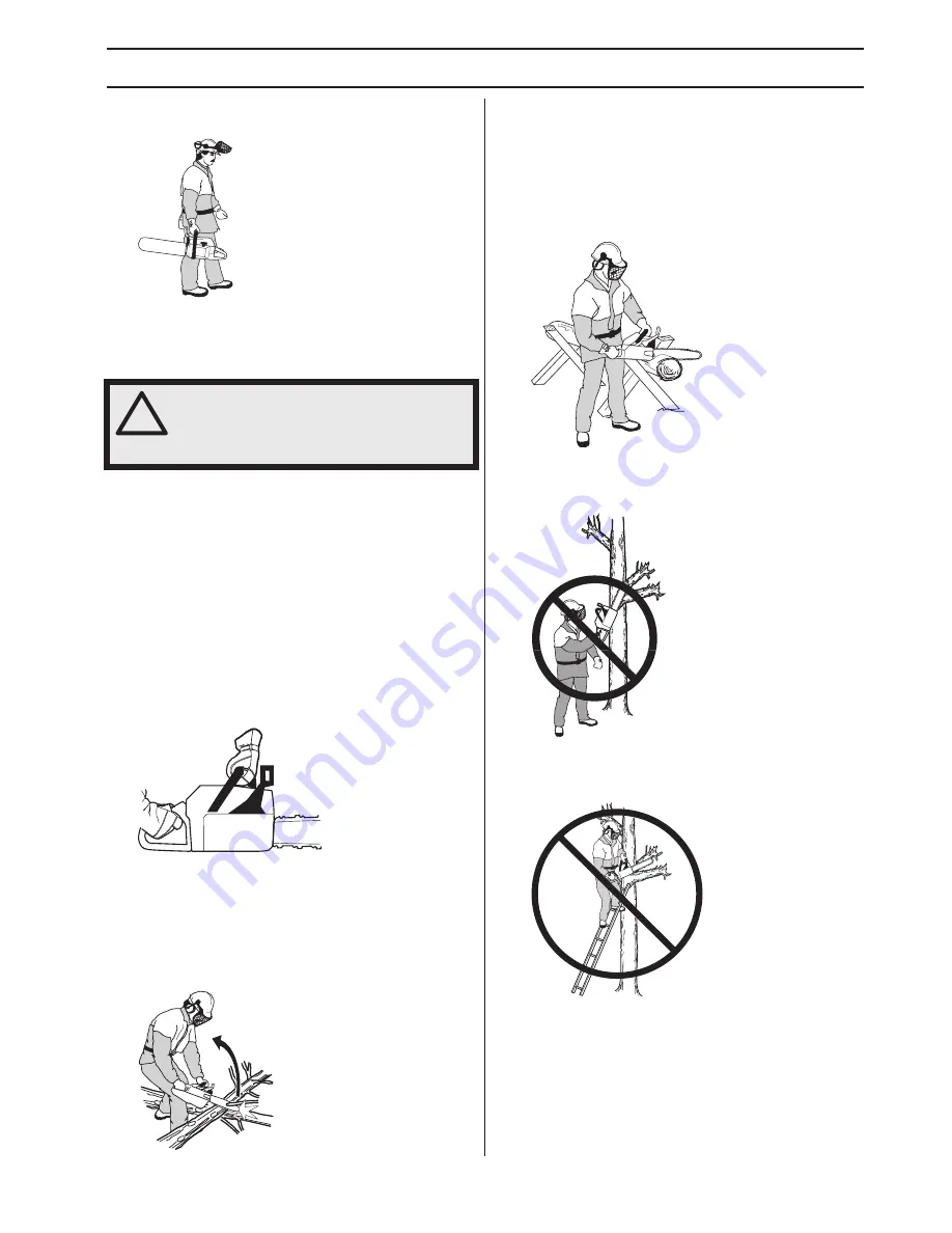 Husqvarna 1153181-95 Operator'S Manual Download Page 23