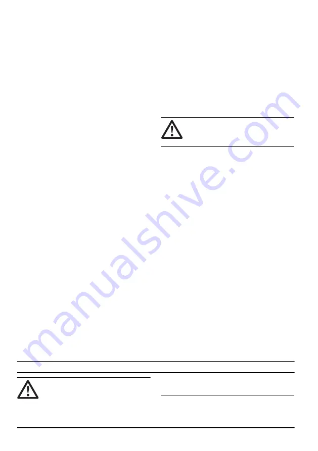 Husqvarna 120 Mark II Operator'S Manual Download Page 36