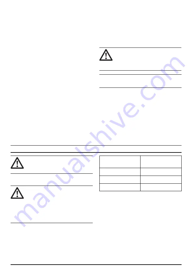 Husqvarna 120 Mark II Operator'S Manual Download Page 70