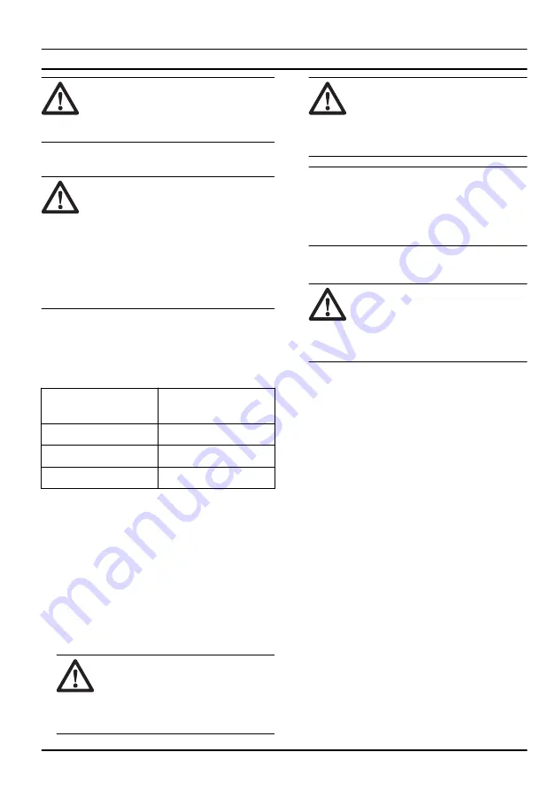 Husqvarna 120 Mark II Operator'S Manual Download Page 129