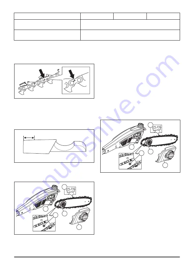 Husqvarna 120iTK4-P Operator'S Manual Download Page 41