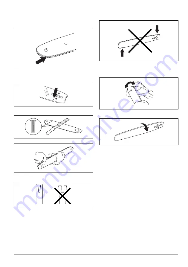 Husqvarna 120iTK4-P Operator'S Manual Download Page 301