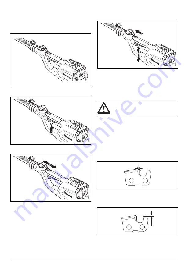 Husqvarna 120iTK4-P Operator'S Manual Download Page 414