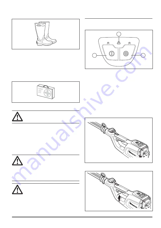 Husqvarna 120iTK4-P Operator'S Manual Download Page 597