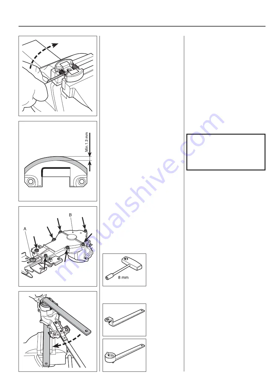 Husqvarna 123HD60 Workshop Manual Download Page 29