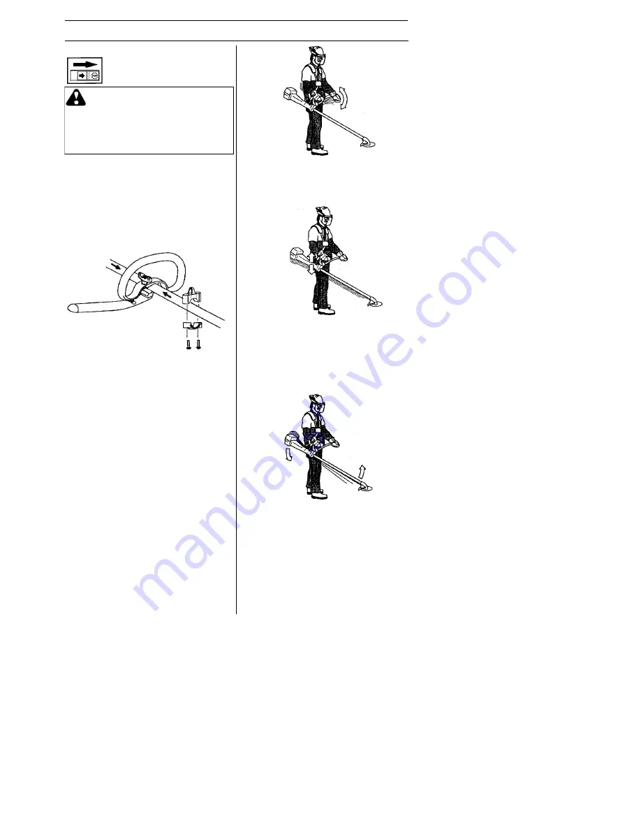 Husqvarna 128DJ Operator'S Manual Download Page 11