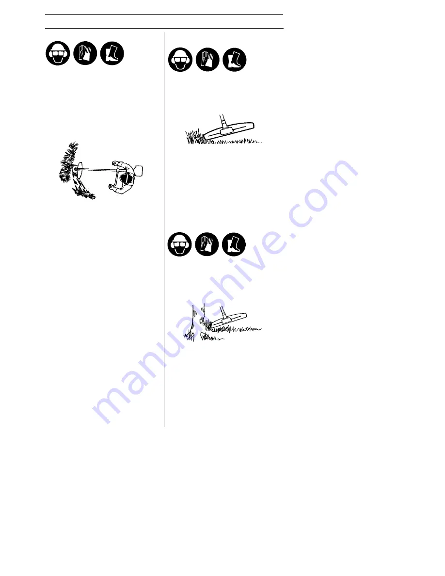 Husqvarna 128DJ Operator'S Manual Download Page 18