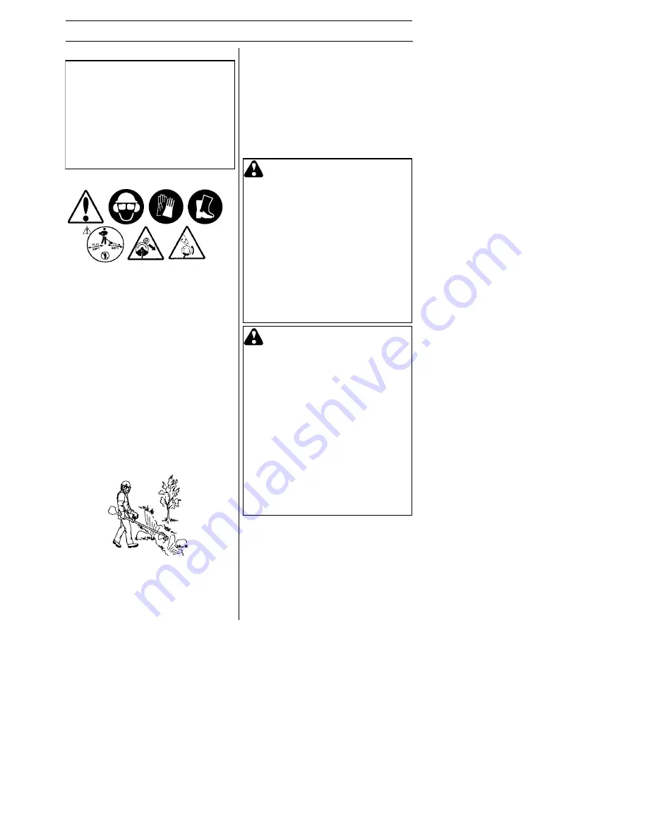 Husqvarna 128DJ Operator'S Manual Download Page 45