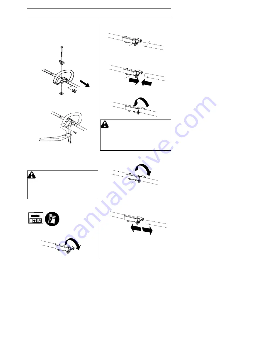 Husqvarna 128DJ Operator'S Manual Download Page 66