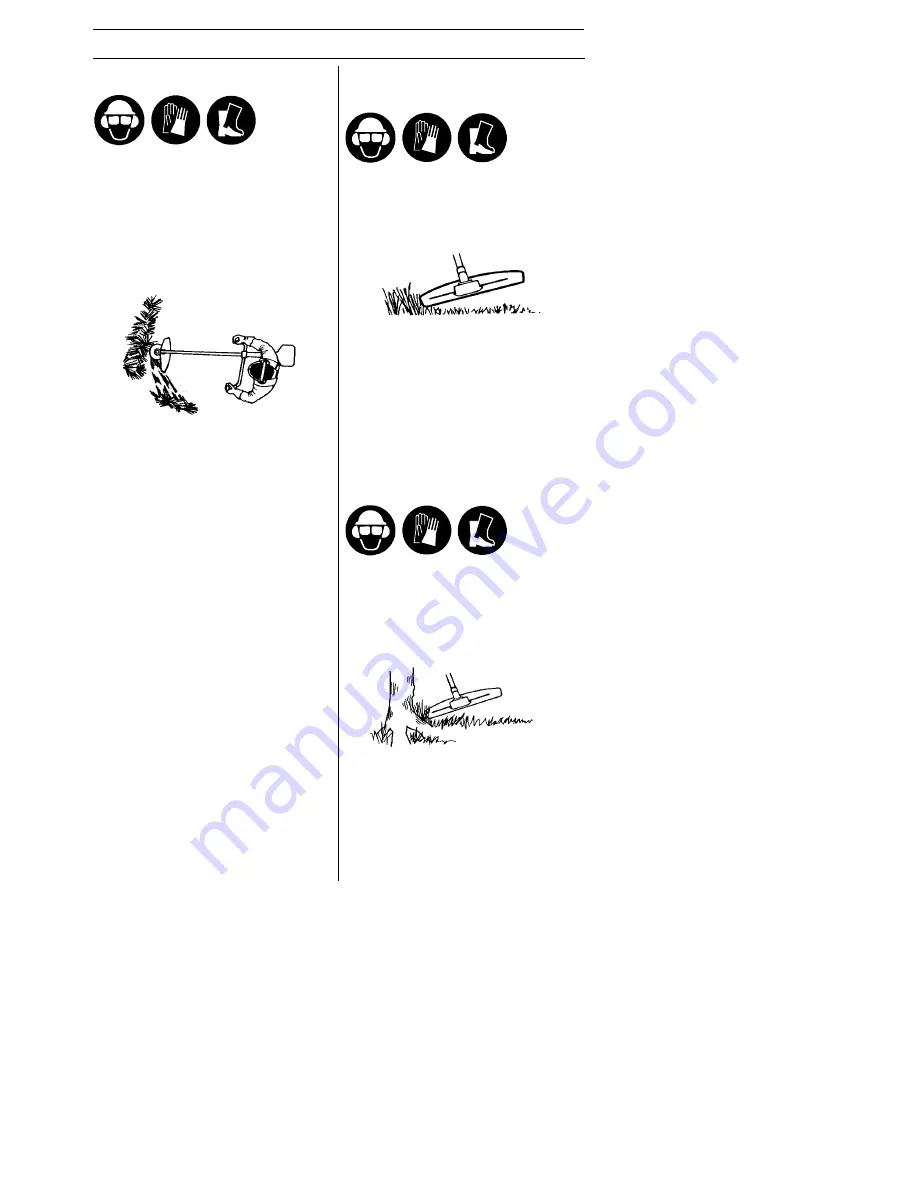 Husqvarna 128DJ Operator'S Manual Download Page 74