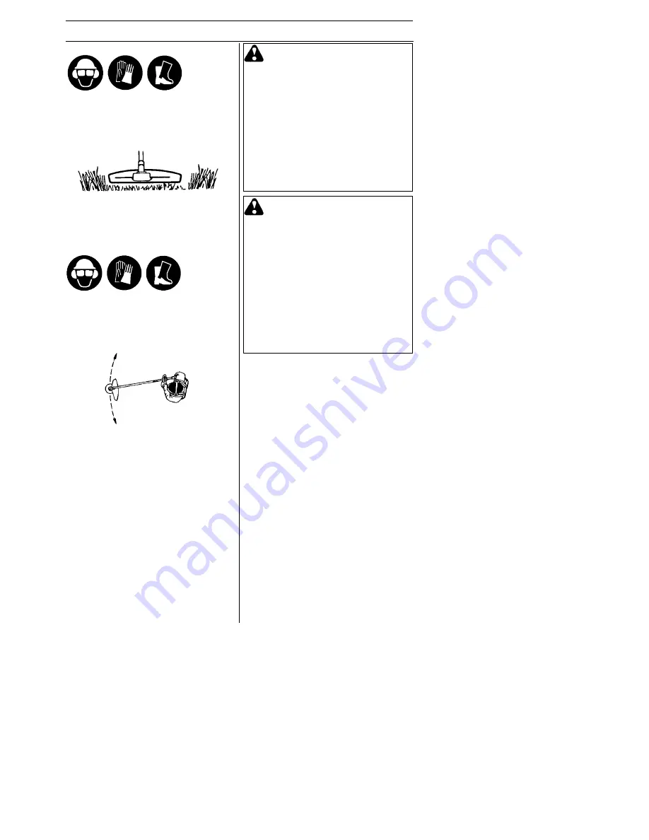 Husqvarna 128DJ Operator'S Manual Download Page 75