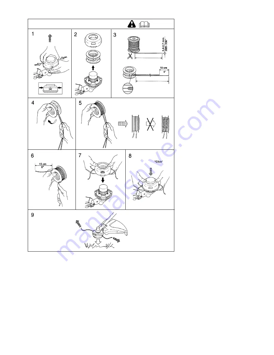 Husqvarna 128DJ Operator'S Manual Download Page 84