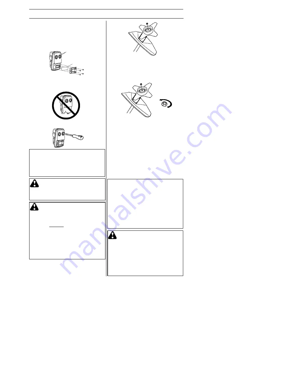 Husqvarna 128R Operator'S Manual Download Page 35