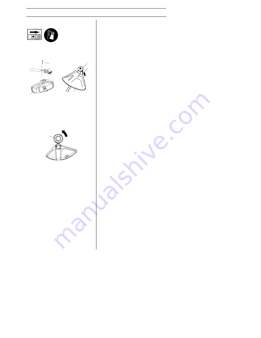 Husqvarna 128RJ Operator'S Manual Download Page 12