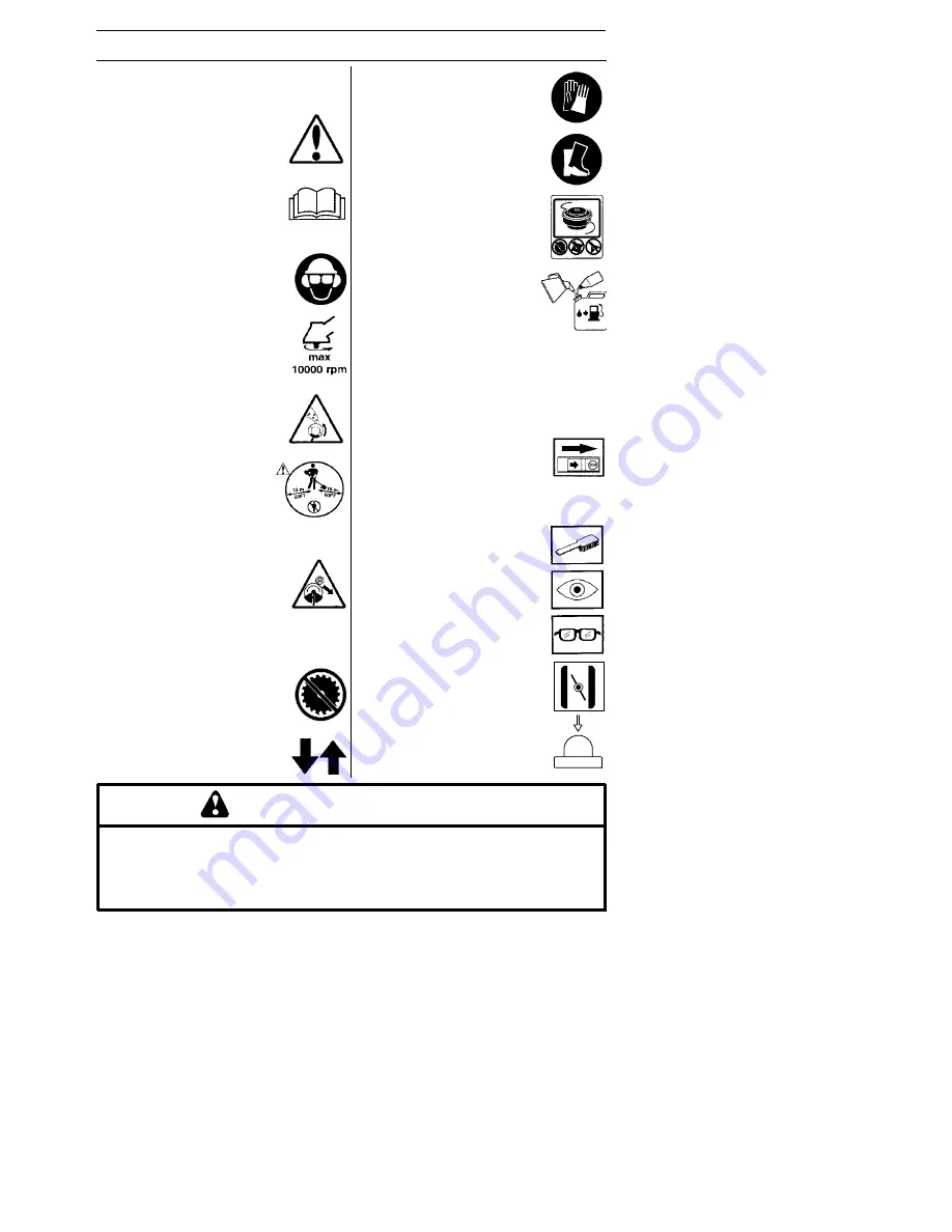 Husqvarna 128RJ Operator'S Manual Download Page 29