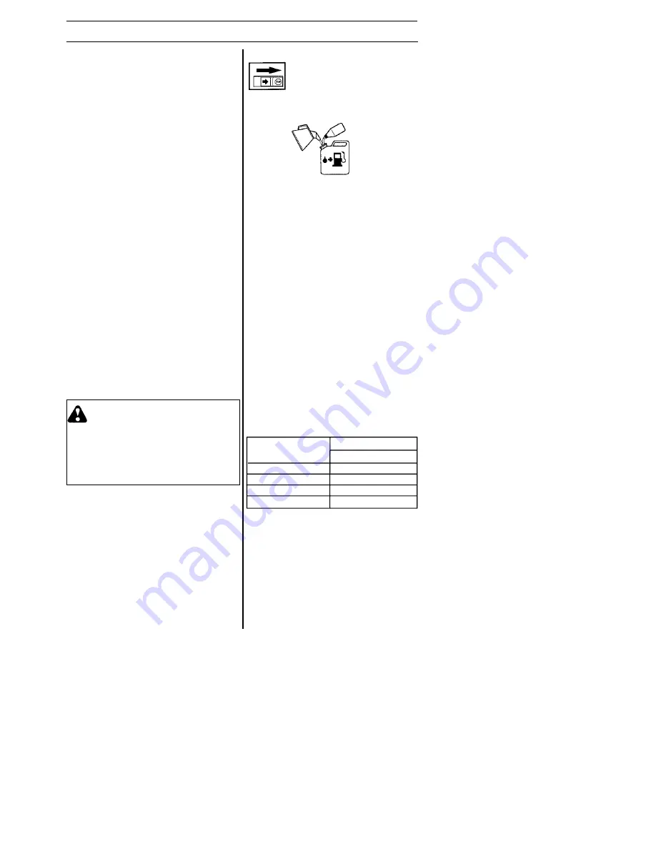 Husqvarna 128RJ Operator'S Manual Download Page 40