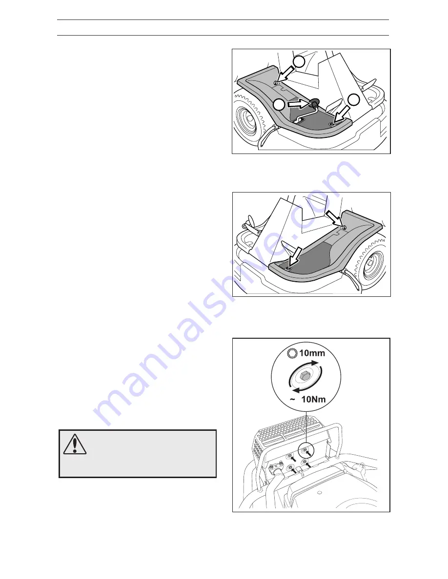 Husqvarna 13 AWD Operator'S Manual Download Page 28