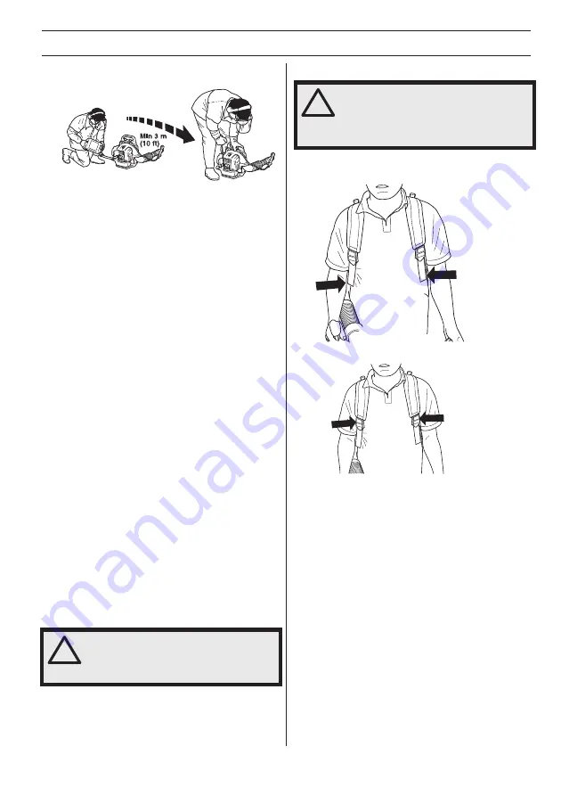 Husqvarna 130BT Operator'S Manual Download Page 51