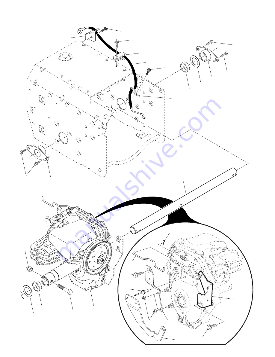 Husqvarna 1330SBEXP Owner'S Manual Download Page 26