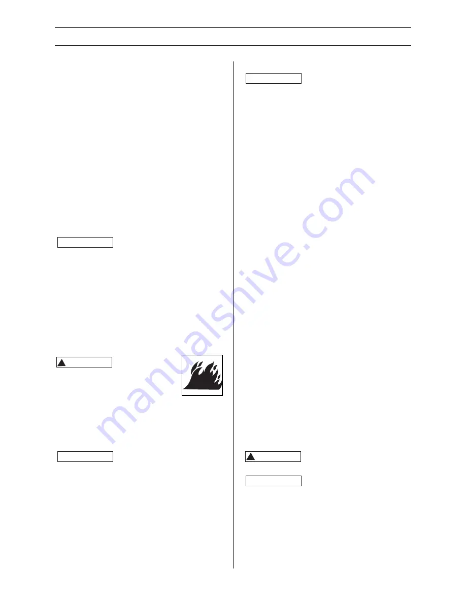 Husqvarna 1335PW Operator'S Manual Download Page 12