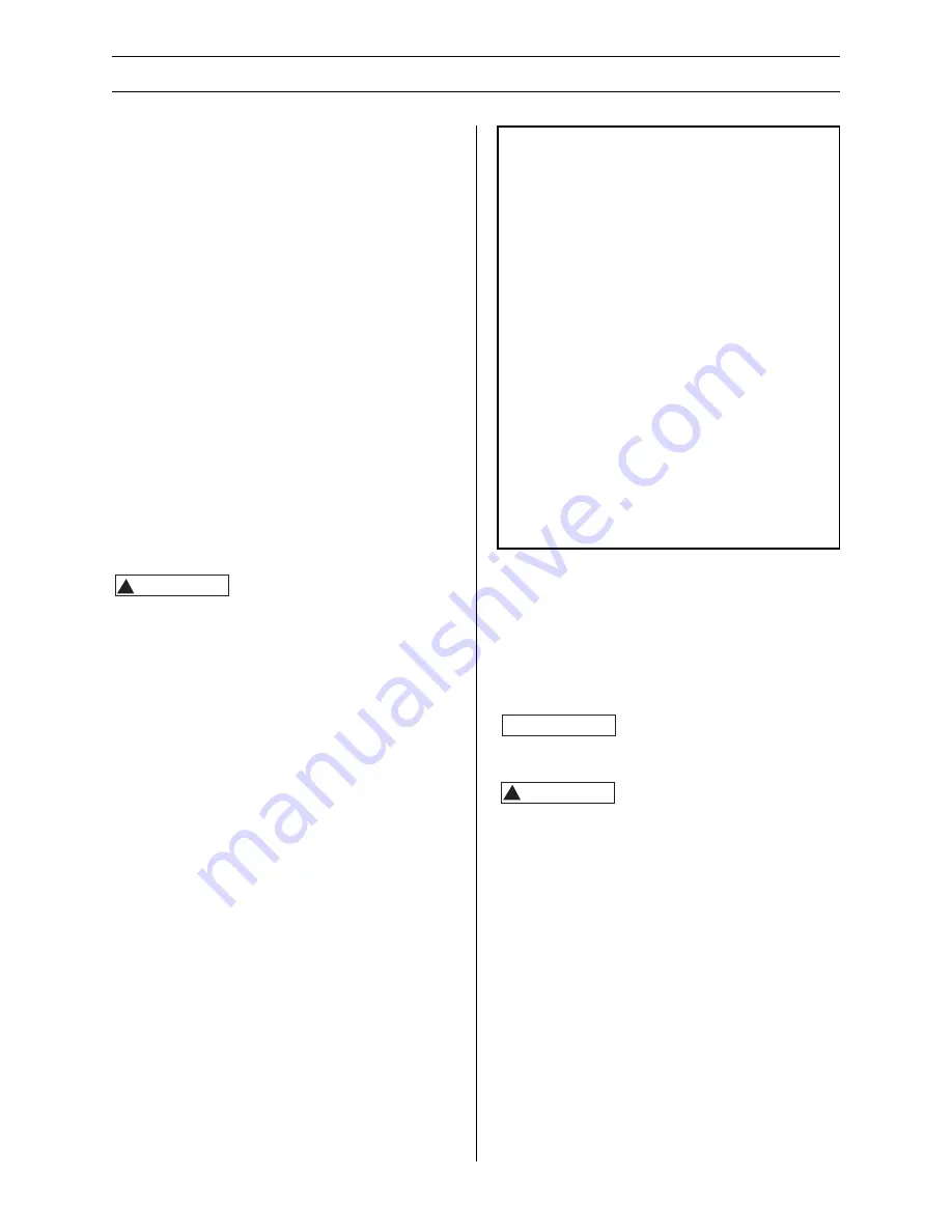 Husqvarna 1335PW Operator'S Manual Download Page 15