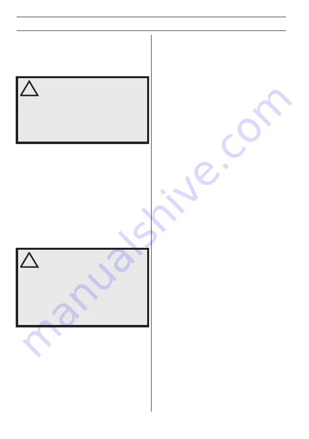 Husqvarna 135 Operator'S Manual Download Page 114