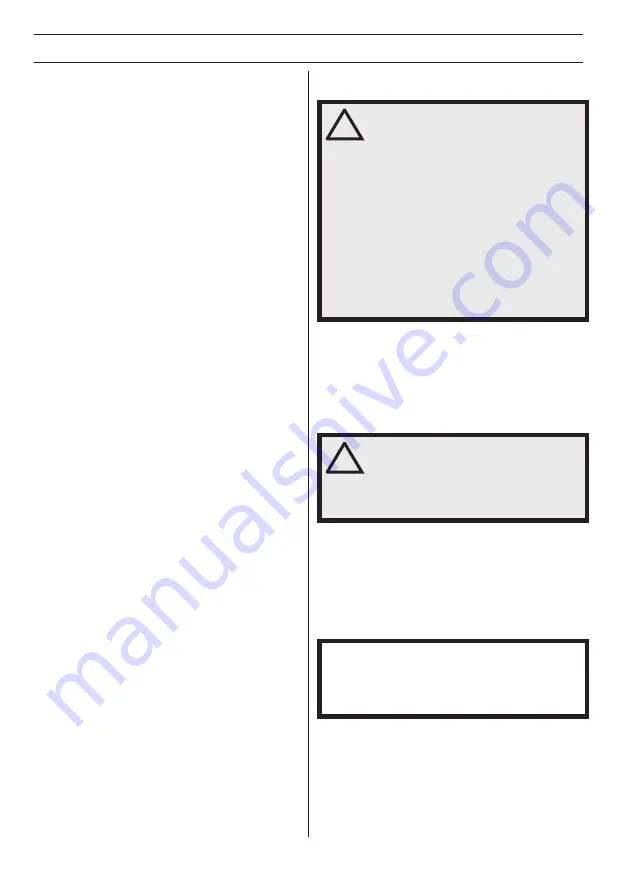 Husqvarna 135 Operator'S Manual Download Page 130