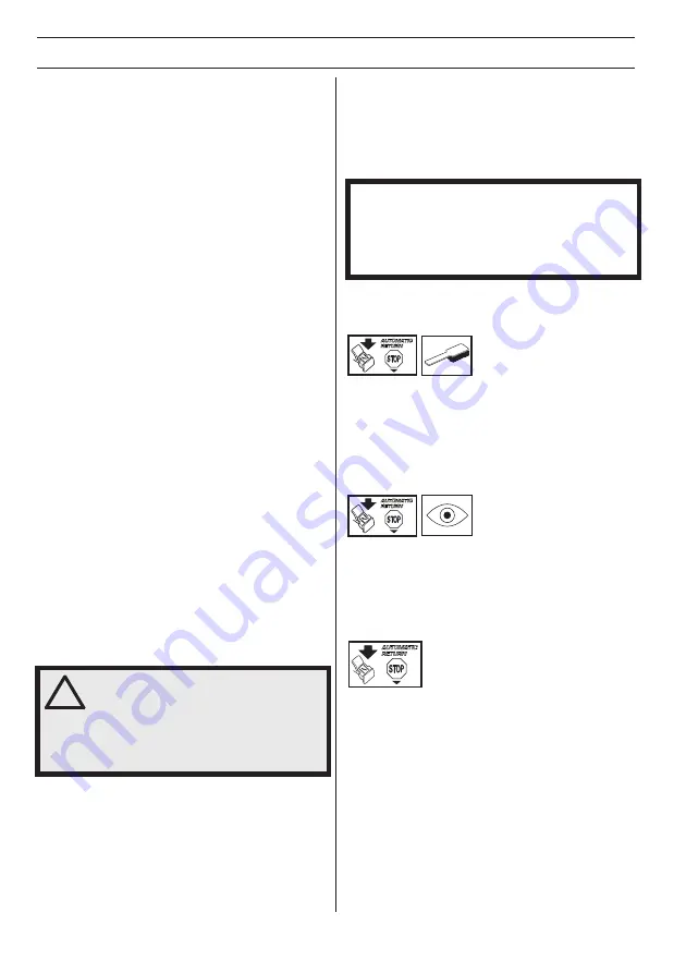 Husqvarna 135 Operator'S Manual Download Page 176