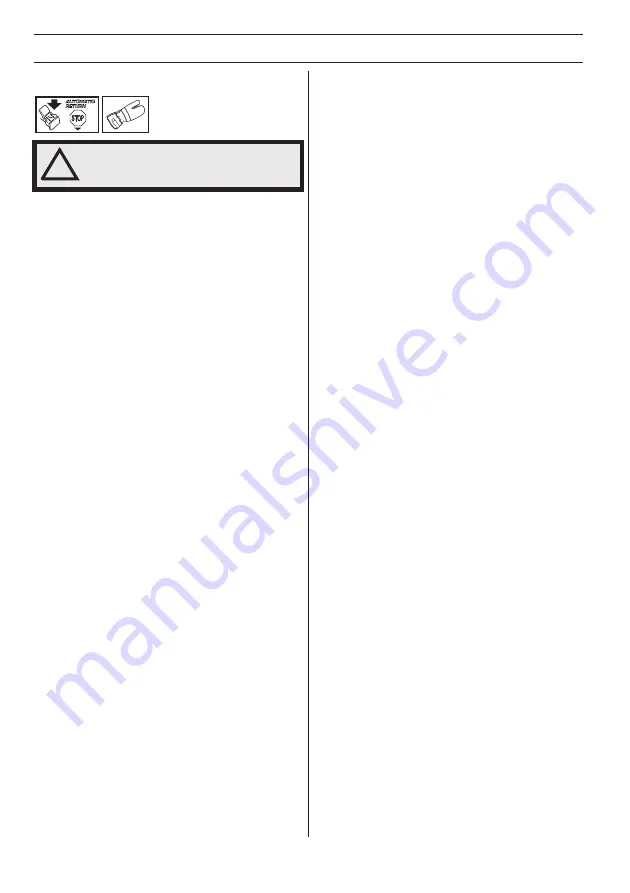 Husqvarna 135 Operator'S Manual Download Page 196