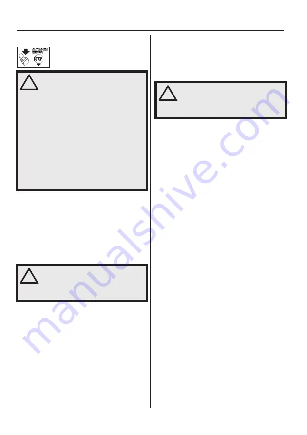 Husqvarna 135 Operator'S Manual Download Page 198